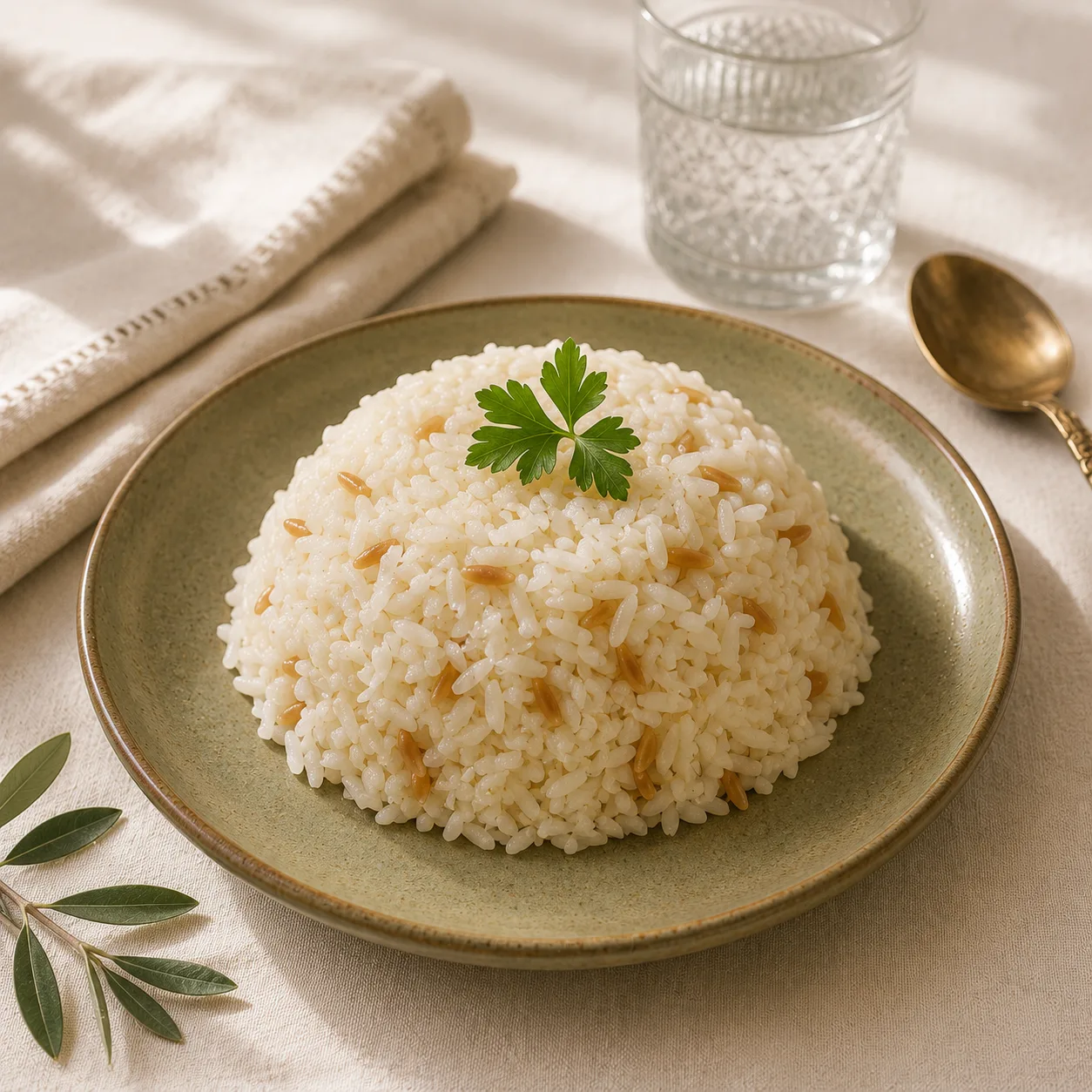 Pirinç Pilavı