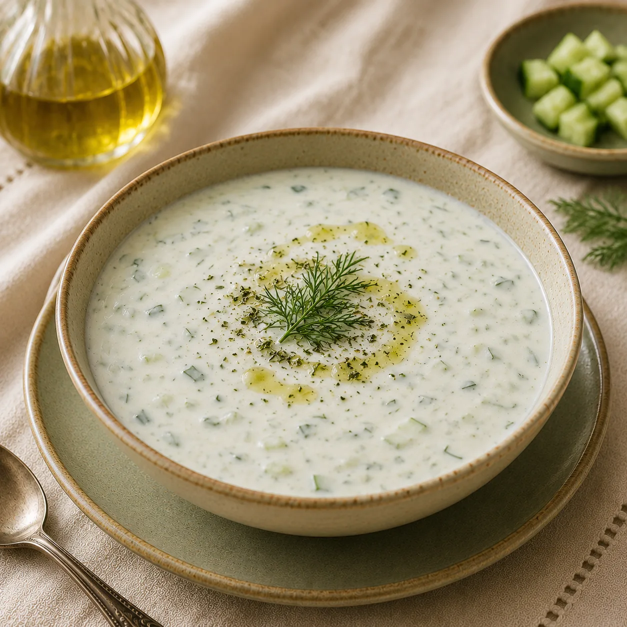 Soğuk çorba